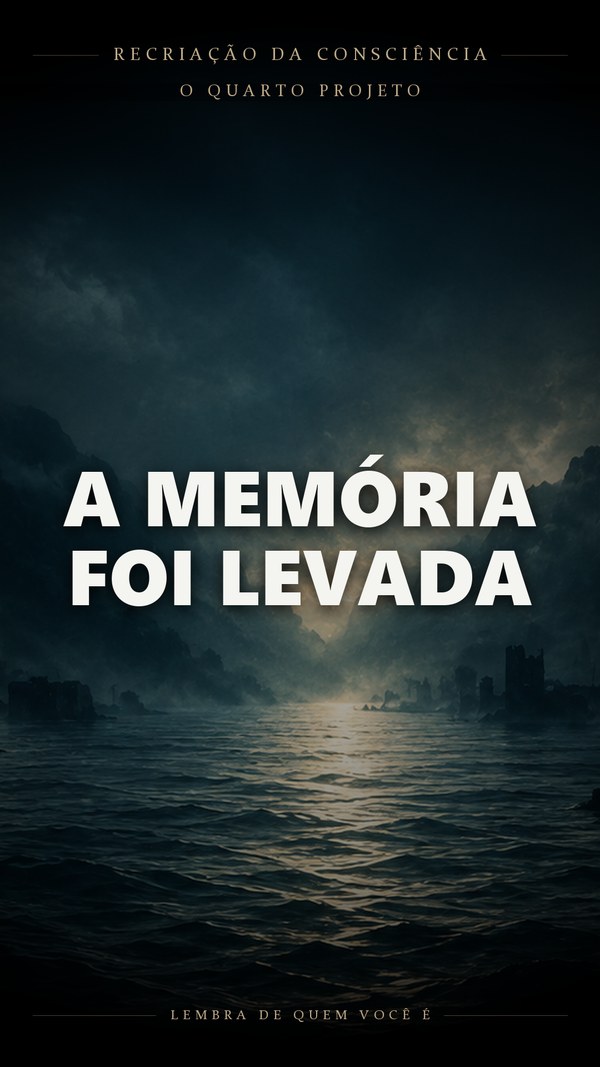 Episódio 9: O Grande Dilúvio