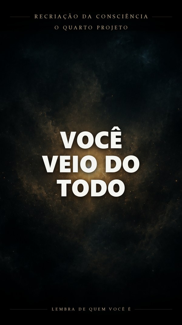 Episódio 17: A Fonte E O Universo Mental