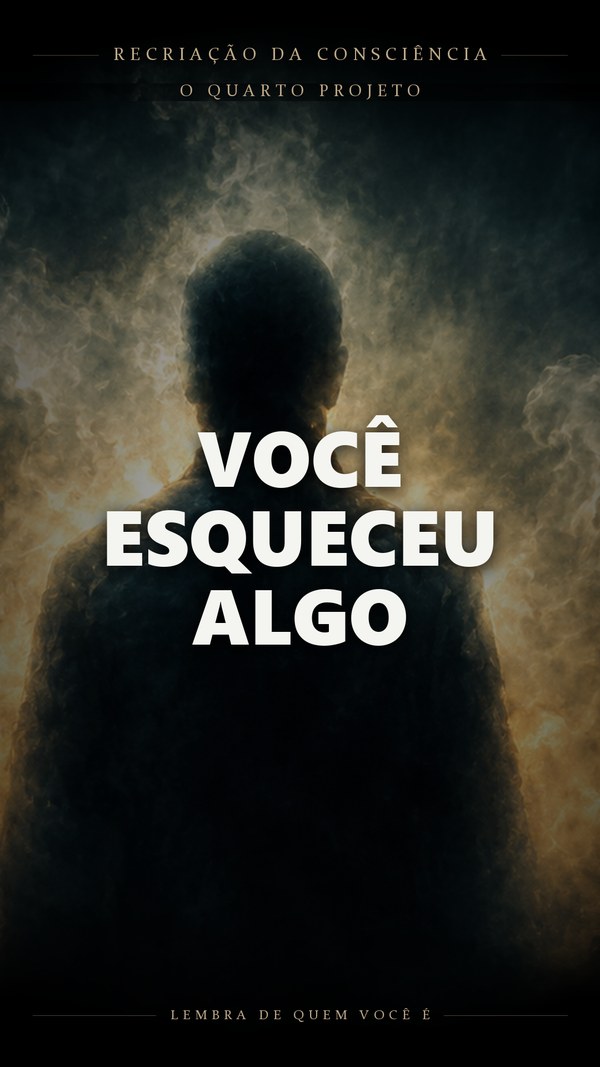 Episódio 24: O Despertar E O Véu Do Esquecimento