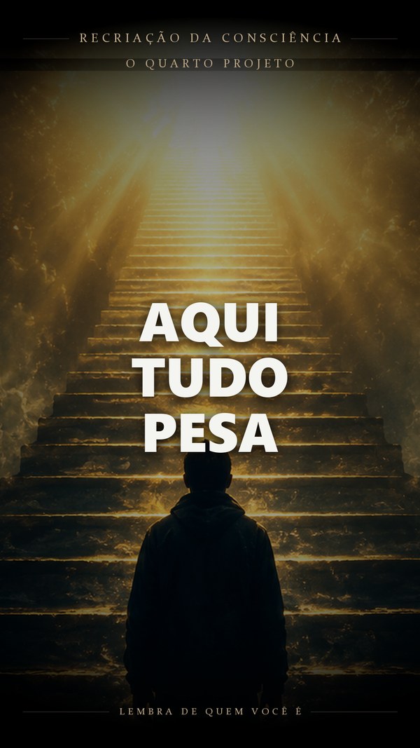 Episódio 28: A Descida À Matéria