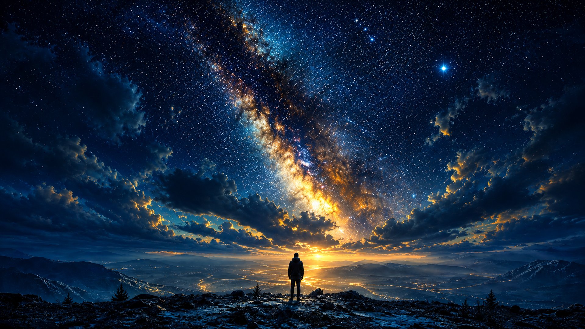 Recriação da Consciência — a série